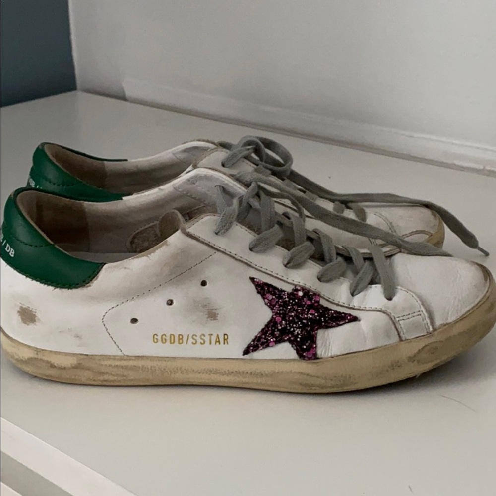 Golden goose - never worn!
